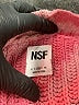 NSF Tie-dye Pink Cardigan Size M - photo 7