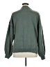 Unbranded 100% Polyester Solid Green Turtleneck Sweater Size XL - photo 2