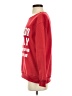 Shein 100% Polyester Red Sweatshirt Size S - photo 5