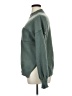 Unbranded 100% Polyester Solid Green Turtleneck Sweater Size XL - photo 5