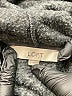 Ann Taylor LOFT 100% Polyester Tweed Gray Cardigan Size L - photo 7