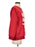 Shein 100% Polyester Red Sweatshirt Size S - photo 4