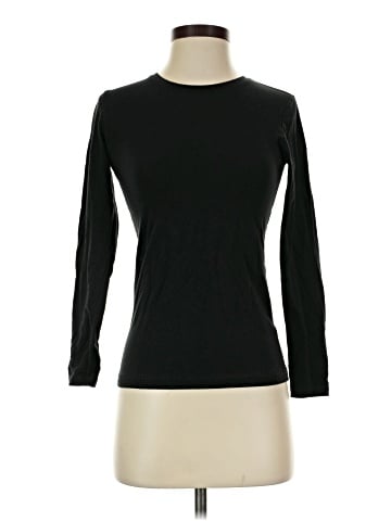 HEATTECH Long Sleeve T-Shirt (view 1)