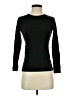 HEATTECH Black Long Sleeve T-Shirt Size S - photo 1