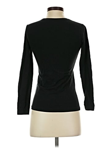 HEATTECH Long Sleeve T-Shirt (view 2)
