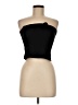 Kourt Black Sleeveless Top Size M - photo 1