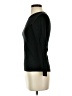 HEATTECH Black Long Sleeve T-Shirt Size S - photo 5