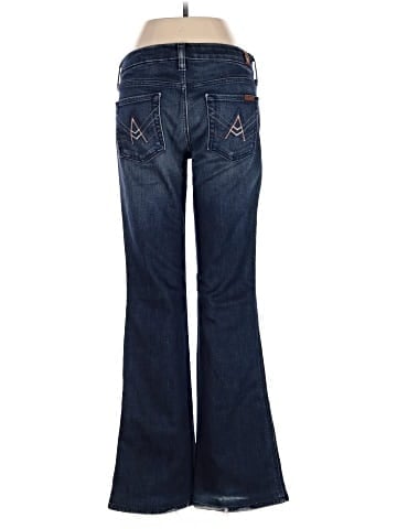 7 For All Mankind Jeans (view 2)