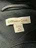 Coldwater Creek Black Vest Size M - photo 6