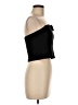 Kourt Black Sleeveless Top Size M - photo 4