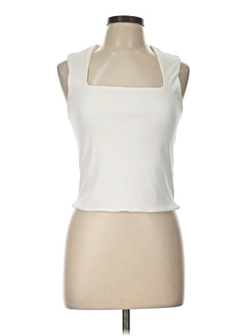 MIOU MUSE Sleeveless Blouse (view 1)