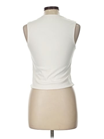 MIOU MUSE Sleeveless Blouse (view 2)