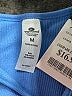 90 Degree by Reflex Blue Tank Top Size M - photo 7