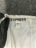 Express 100% Polyester White Romper Size 2 - photo 4