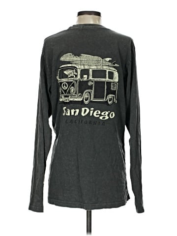 Vintage Collection Long Sleeve T-Shirt (view 2)