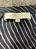 Caballero Black 3/4 Sleeve Blouse Size S - photo 7
