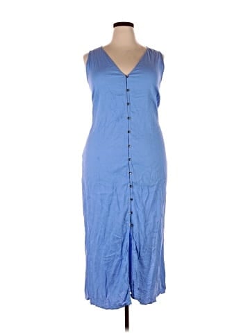 Universal Standard Casual Dress (view 1)