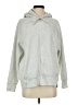 Yogalicious Gray Zip Up Hoodie Size S - photo 1