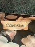 Calvin Klein Floral Black Short Sleeve Blouse Size P (estimated, petite) - photo 7