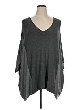 Eileen Fisher Poncho (view 1)