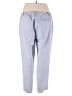 Talbots Solid Blue Dress Pants Size 18 - photo 2