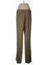 Le Suit 100% Polyester Tweed Brown Dress Pants Size 8 - photo 2