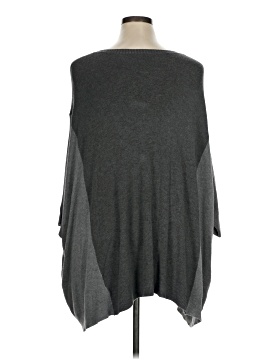 Eileen Fisher Poncho (view 2)