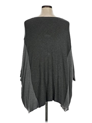 Eileen Fisher Poncho (view 2)