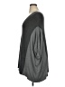 Eileen Fisher Gray Poncho Size M - photo 5