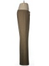 Le Suit 100% Polyester Tweed Brown Dress Pants Size 8 - photo 4