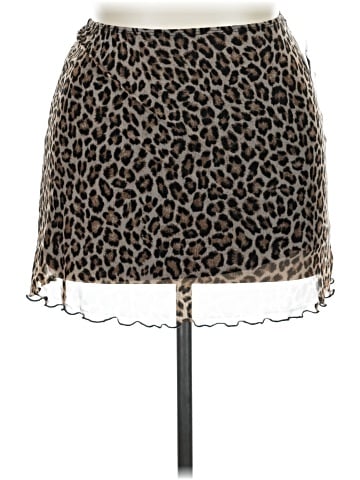 See You Monday Casual Skirt (view 1)