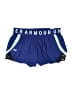 Under Armour 100% Polyester Blue Athletic Shorts Size L - photo 1
