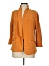Skies Are Blue Orange Blazer Size M - photo 1