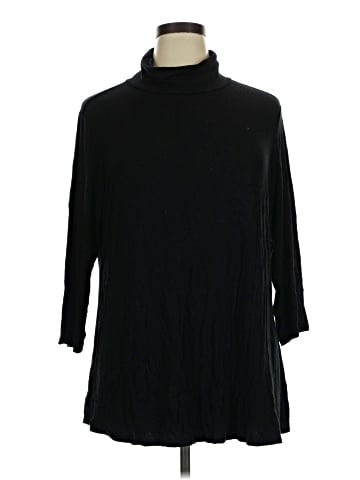 DressBarn 3/4 Sleeve T-Shirt (view 1)