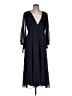Madewell Blue Casual Dress Size 12 - photo 1