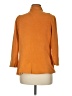 Skies Are Blue Orange Blazer Size M - photo 2