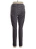 Old Navy Solid Gray Jeans Size 14 - photo 2