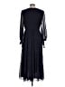 Madewell Blue Casual Dress Size 12 - photo 2
