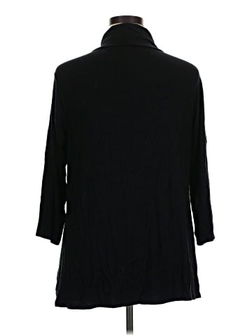 DressBarn 3/4 Sleeve T-Shirt (view 2)