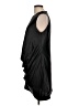 French Connection 100% Polyester Solid Black Cocktail Dress Size 10 - photo 5