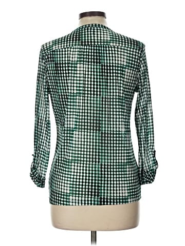 The Limited Outlet 3/4 Sleeve Blouse (view 2)