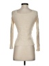 DAZY Ivory Cardigan Size S - photo 2