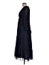 Madewell Blue Casual Dress Size 12 - photo 5