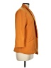 Skies Are Blue Orange Blazer Size M - photo 4