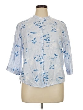 Pomuyoo Long Sleeve Blouse (view 1)