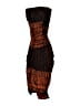 Unbranded Animal Print Brown Scarf One size - photo 2