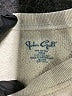 John Galt 100% Cotton Tan Pullover Sweater Size L (estimated) - photo 7
