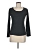 Necessitees Gray 3/4 Sleeve T-Shirt Size M - photo 1