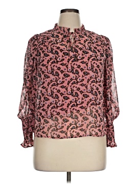 Suncoo Long Sleeve Blouse (view 1)