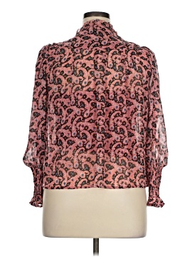 Suncoo Long Sleeve Blouse (view 2)